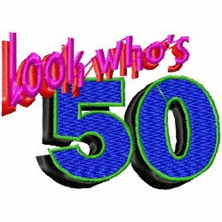 Holidays And Events Embroidery Design 3